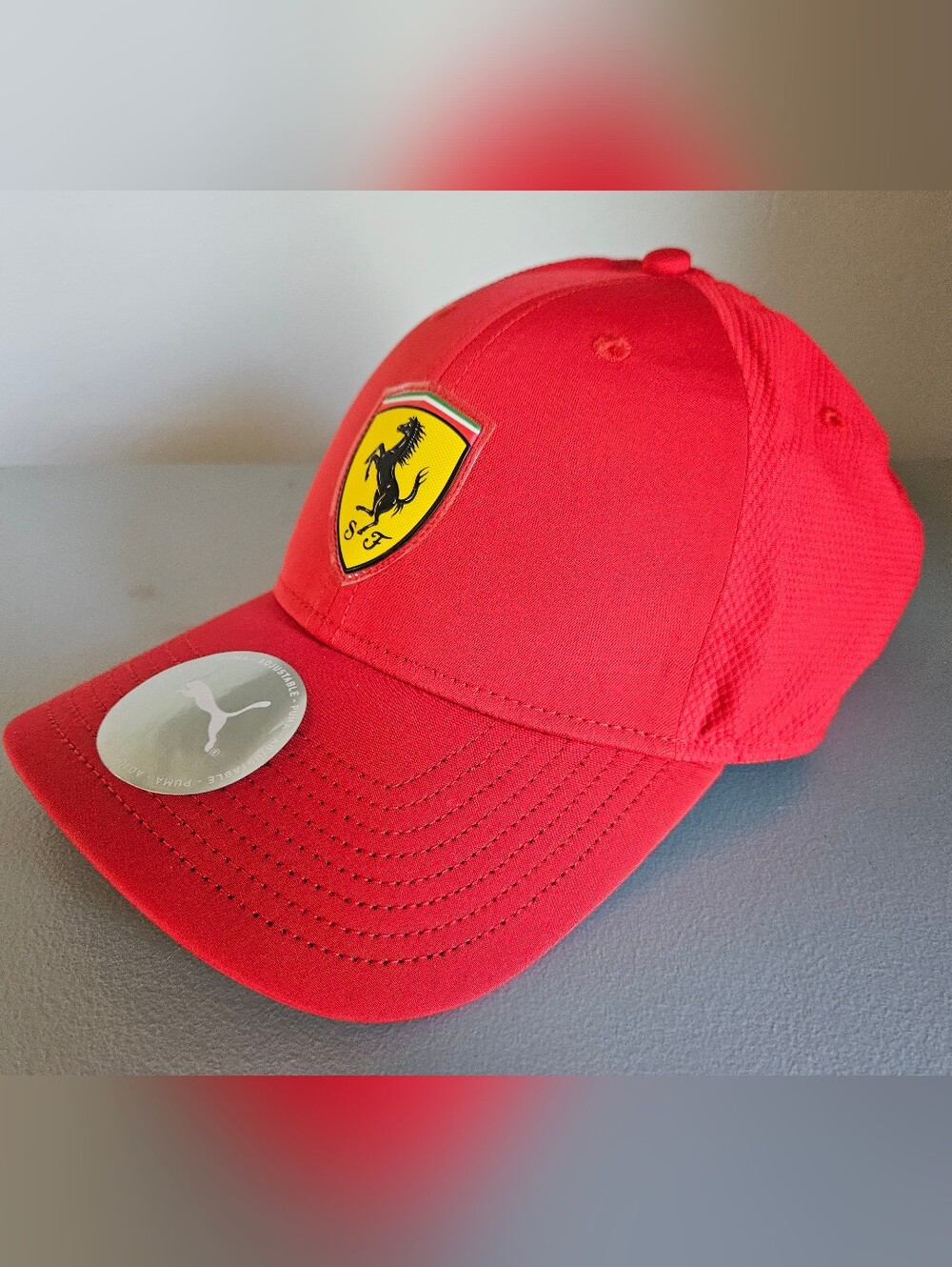 Puma Scuderia Ferrari Hat